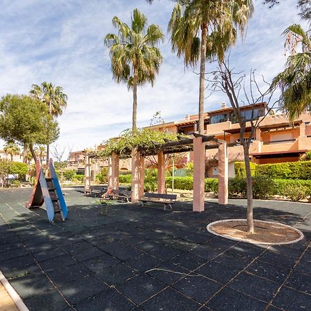 Jardin Privado # Netflix # Playa A 8Min # Wifi # Familia # Apartamento เบรา ภายนอก รูปภาพ