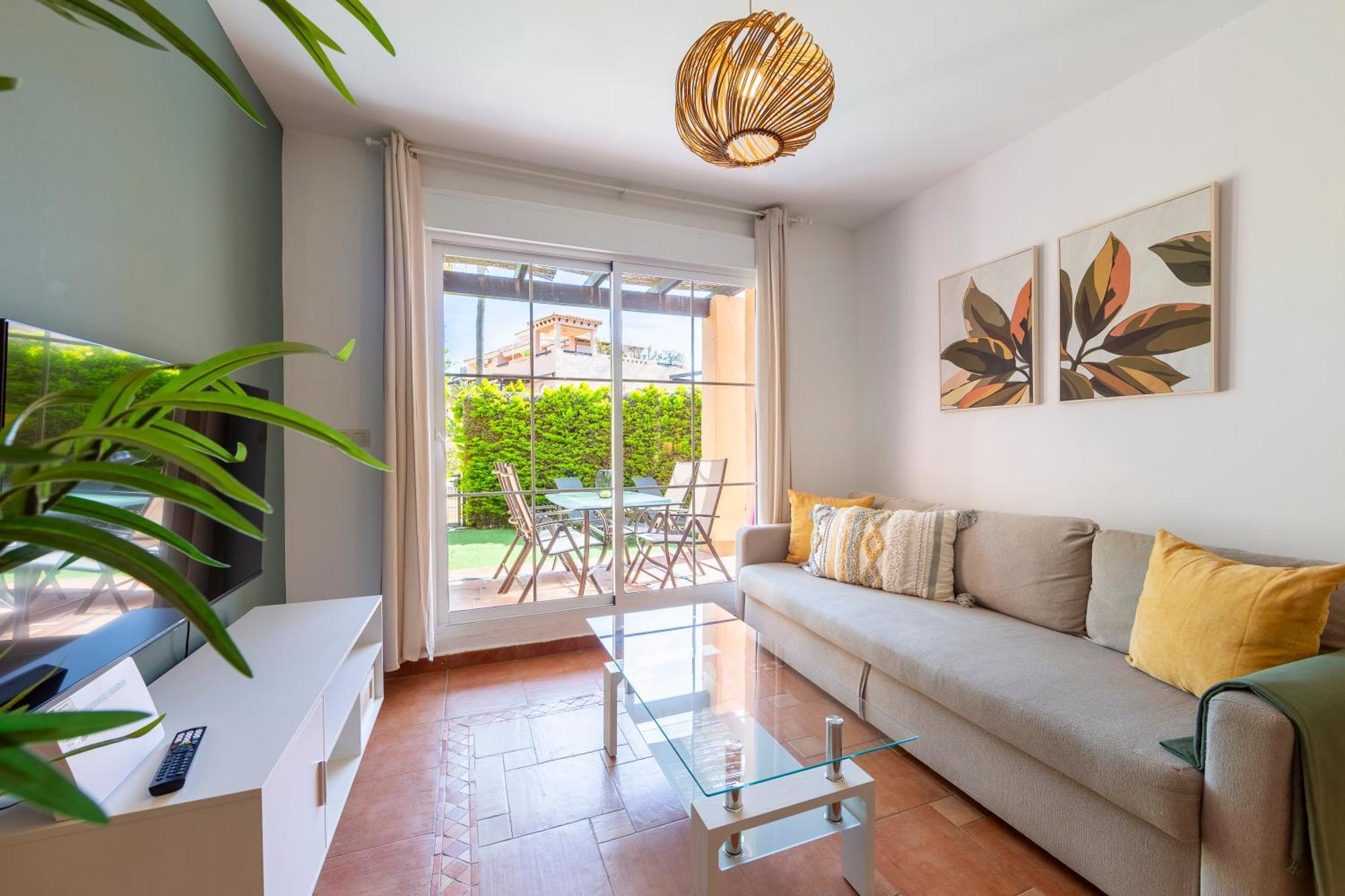 Jardin Privado # Netflix # Playa A 8Min # Wifi # Familia # Apartamento เบรา ภายนอก รูปภาพ